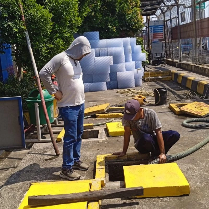 Pengecekan septic tank di Bogor untuk rekomendasi penanganan yang tepat